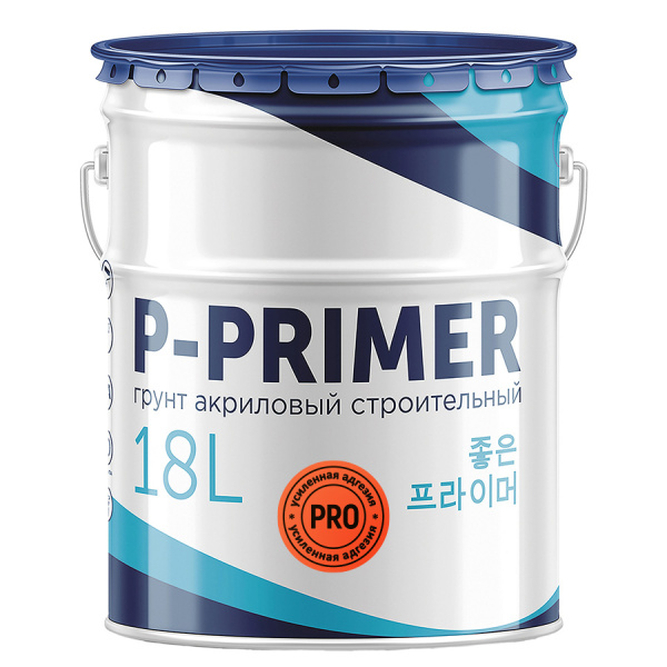 Грунт универсальный 18л P-Primer Джо-ен PRO (1/36)