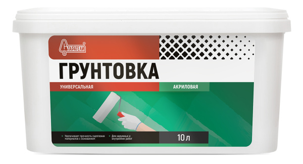 Грунт универсальный 10л Старатели