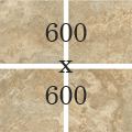 Керамогранит 600x600