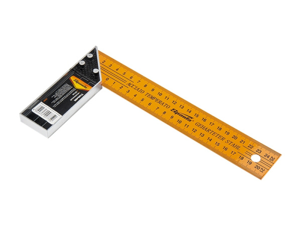 Угольник столярный 300мм Спарта арт323445