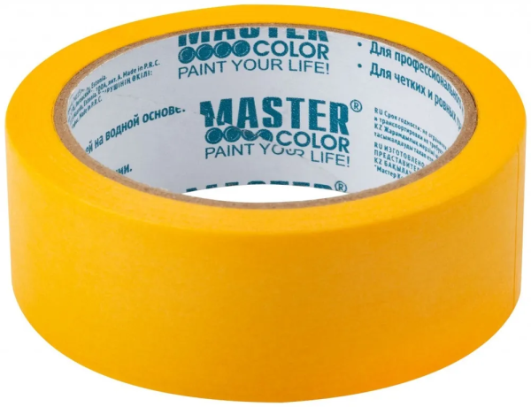 Лента малярная на бумажной основе 38мм*50м арт88831