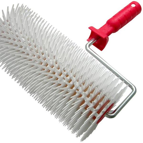 Валик игольчатый для наливных полов 240мм Матрикс арт81101