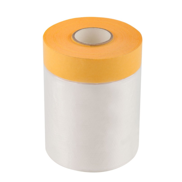 Лента защитная 0,5 х 25 м арт09-0-0005