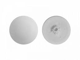 Заглушка для самореза белая