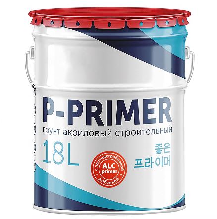 Акриловый грунт Р праймер Джо-ен ALC