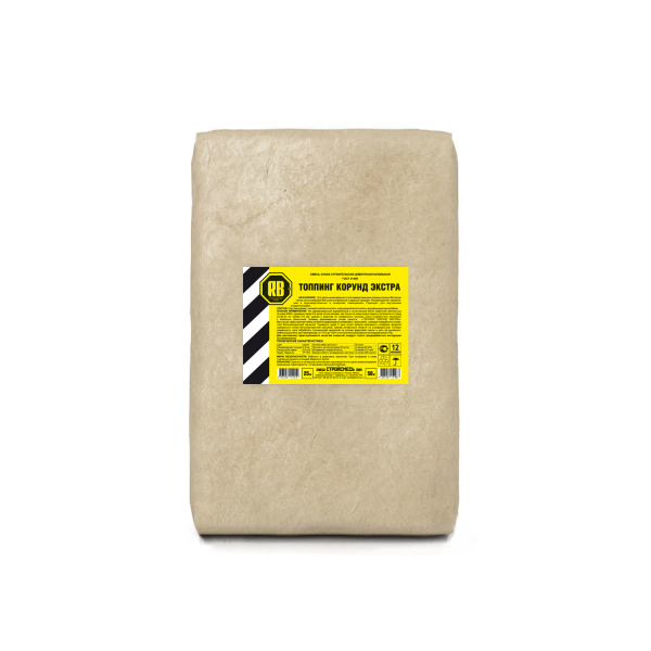 Топпинг корундовый RB Корунд Экстра 25 кг (1 50)