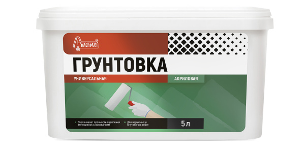 Грунт универсальный 5л Старатели