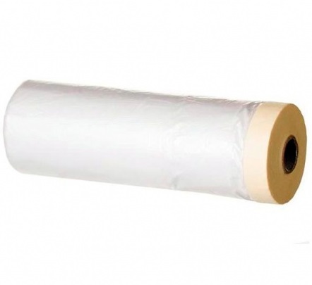 Лента защитная 1,5х25м