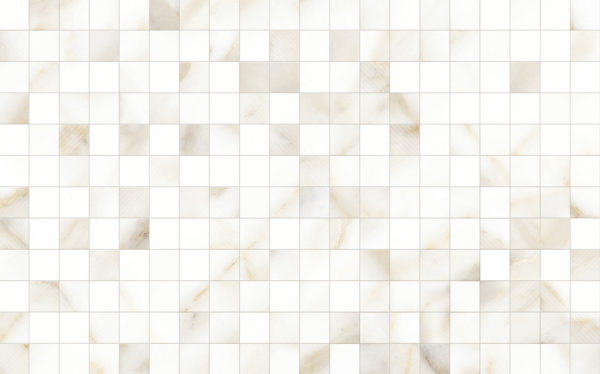 Керамическая плитка 400x250 белый мозайка геометрия Global Tile Calacatta Gold 10100001118 (14/756)