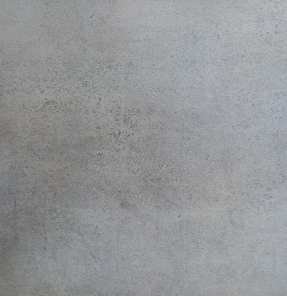 Керамогранит 600х600 серый Пиастрелла cemento CE621 (4/128)