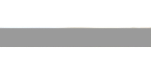 Керамогранит плинтус 80х600 серый Пиастрелла МС11 (10)