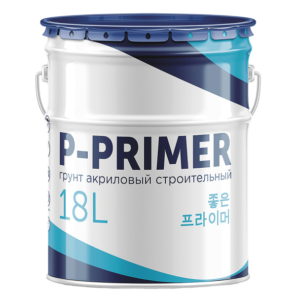 Грунт универсальный 18л P-Primer Joh-Eun