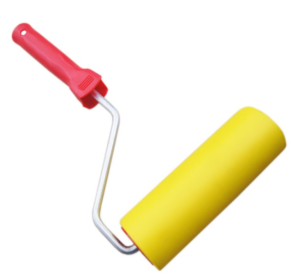 Валик прижимной резиновый 175мм арт81030