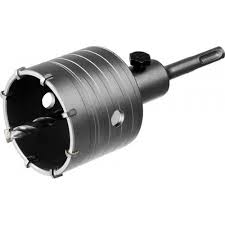 Коронка по бетону 68мм в сборе