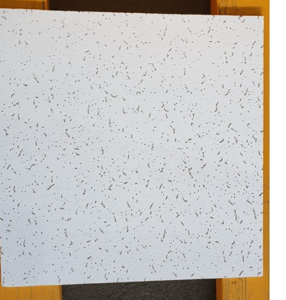 Потолочная плита 600х600х8 мм (уп.18 шт)