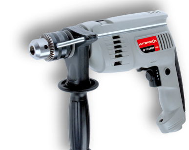 Дрель ударная Интерскол ДУ-13/650ЭР