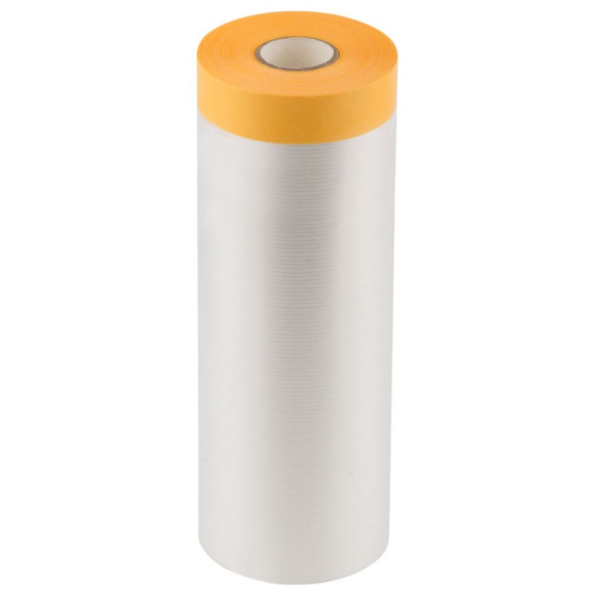 Лента защитная 1,8х20м