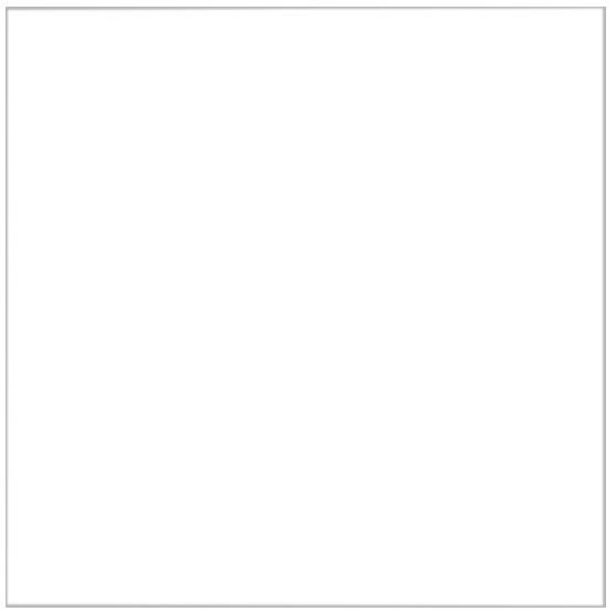 Керамическая плитка 200х200 белый матовый КМ Калейдоскоп 5009 (26/2496)