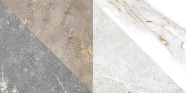 Керамическая плитка 500x250 белый геометрия Global Tile Capella GT98VG (11/594)