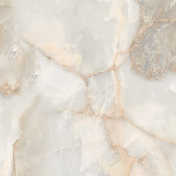 Керамогранит 600х600 полированный бежевый Miller Onyx  Global Tile GT60605902 (4/144)