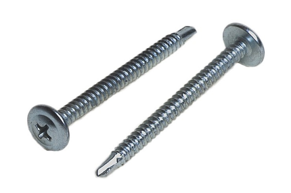 Саморез п/сф сверло Zn 4,2х51 (уп.500шт.)