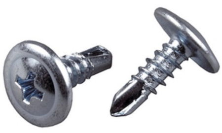 Саморез п/сф сверло Zn 4,2х14 (уп.100шт.)