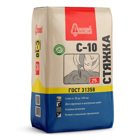 Стяжка Старатели С-10 (30-100мм) 25кг