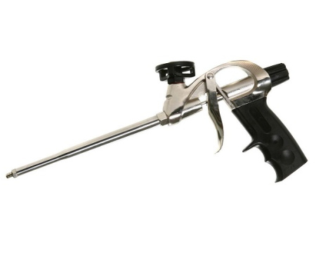 Пистолет для монтажной пены Бибер Мастер арт60111
