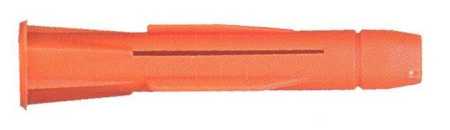 Дюбель пластм 6х51 RD (уп.100шт.)