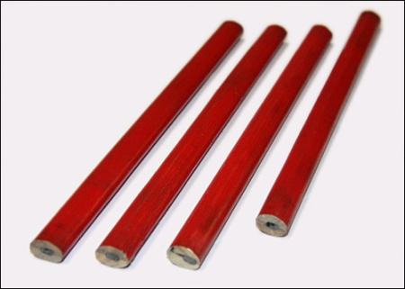 Карандаш малярный 180мм арт848045