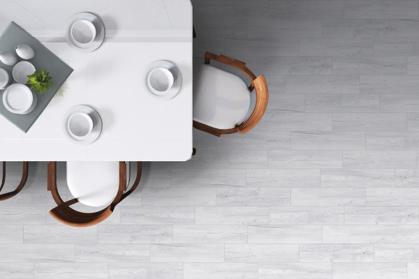 Керамогранит 150х600 серый Global Tile Ortus GT 150R0008 (15/750) 4