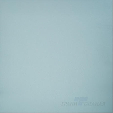 Керамогранит 600х600 голубой Грани Таганая GT085M (4/128)