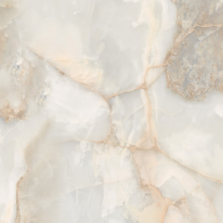 Керамогранит 600х600 полированный бежевый Miller Onyx  Global Tile GT60605902 (4/144)